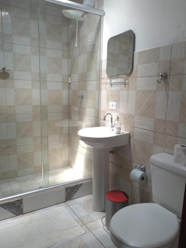 Suites Portal Do Bosque Висконди-ди-Мауа Экстерьер фото