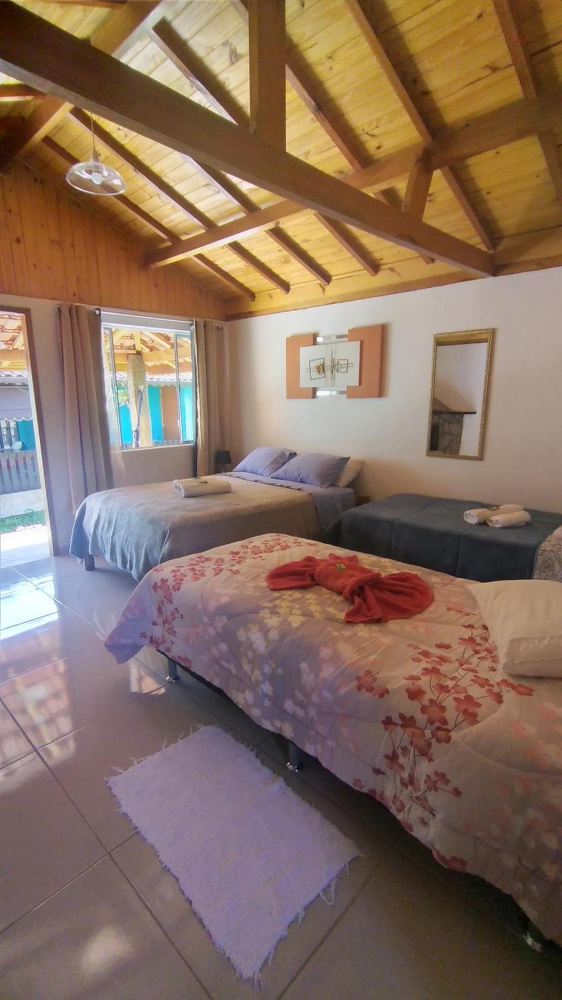 Suites Portal Do Bosque Висконди-ди-Мауа Экстерьер фото