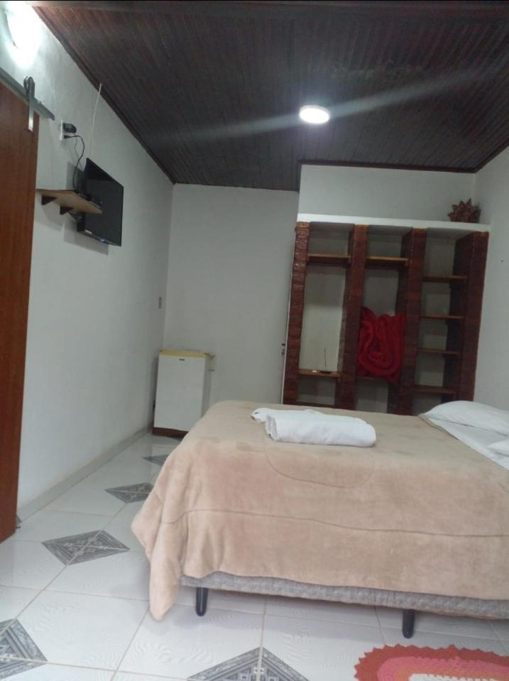 Suites Portal Do Bosque Висконди-ди-Мауа Экстерьер фото