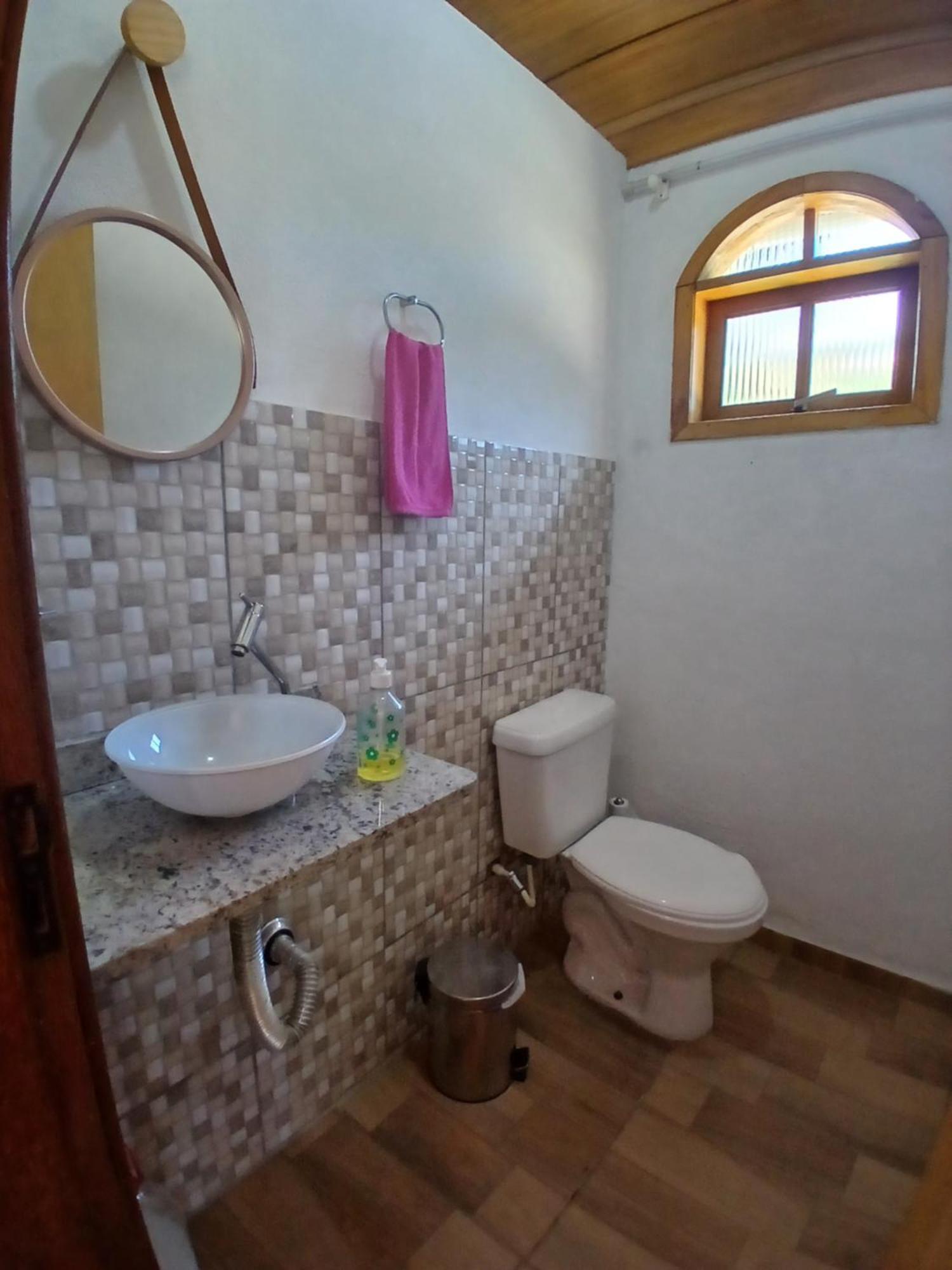 Suites Portal Do Bosque Висконди-ди-Мауа Номер фото