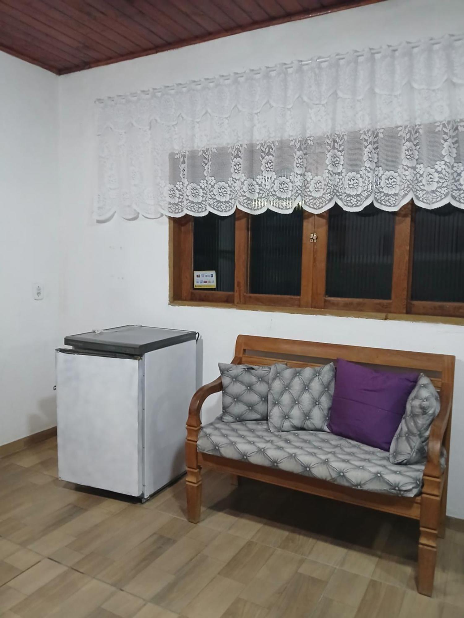 Suites Portal Do Bosque Висконди-ди-Мауа Номер фото